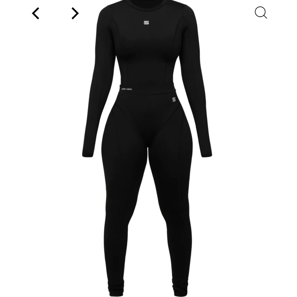 Shane Justin 2-Piece Set